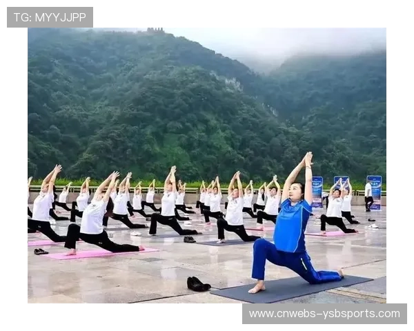 虚拟运动打破时空限制 拓展全民健身参与新场景