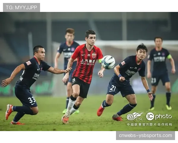 专访奥斯卡：我在海港很开心，目标是帮助球队再夺冠军